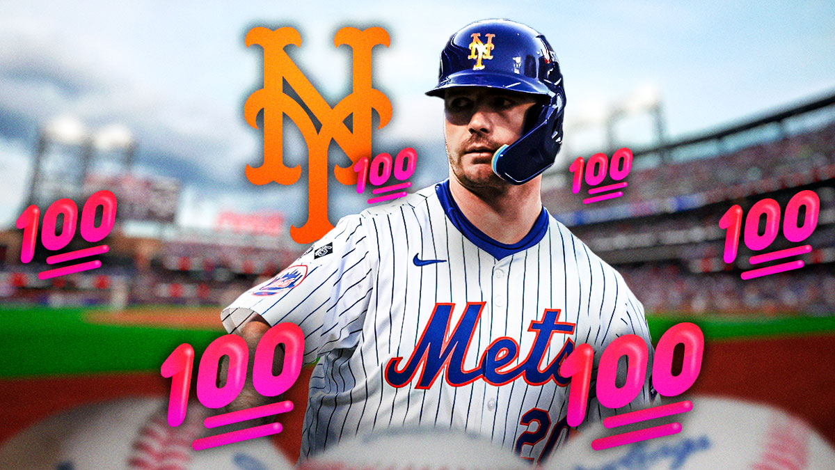Pete Alonso gets 100% real on lengthy free agency process