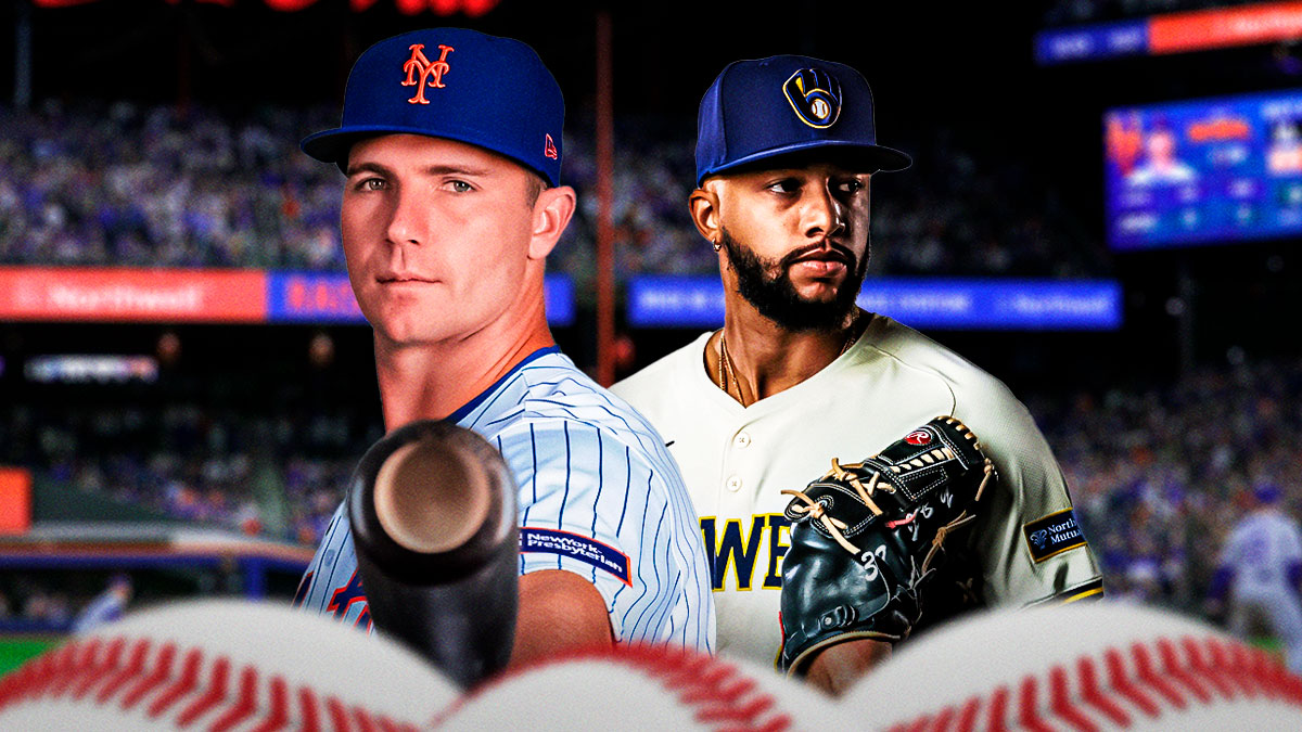 Pete Alonso on Mets. Devin Williams on Brewers