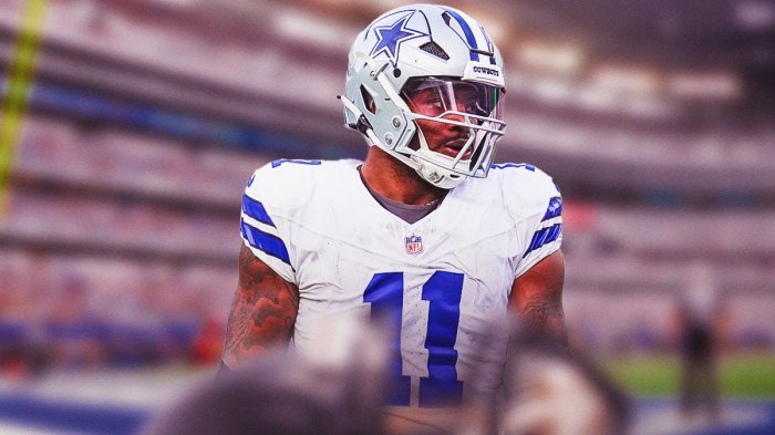 Micah Parson's honest response to Cowboys contract question