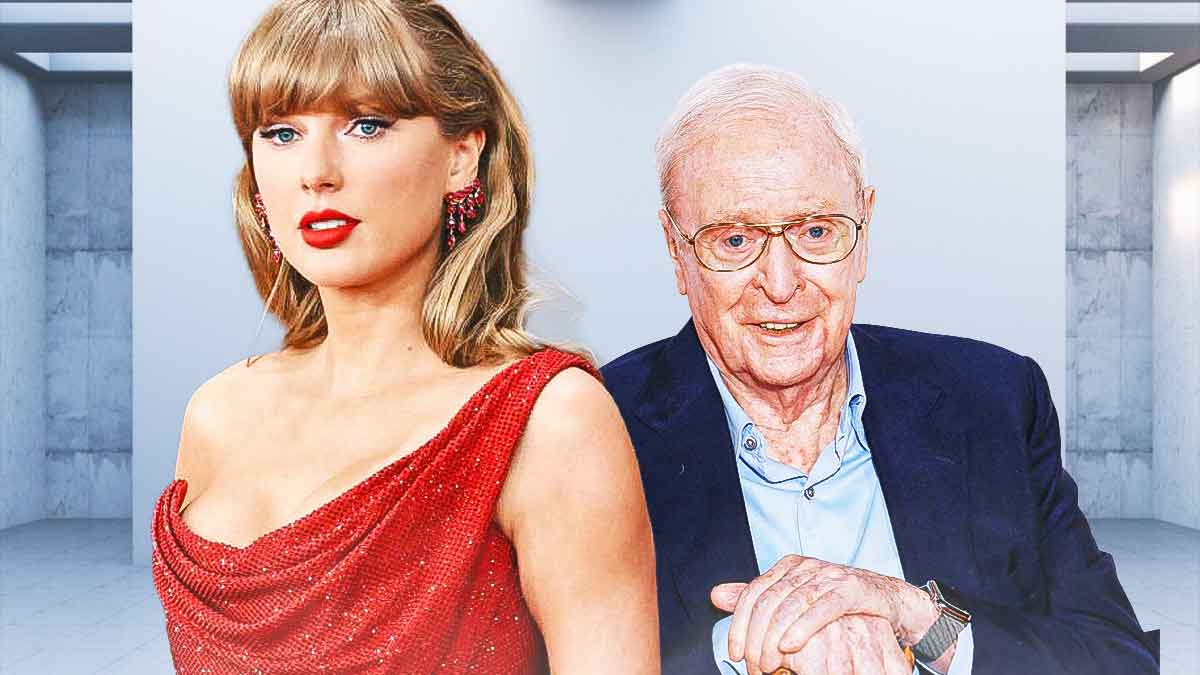 Michael Caine Taylor Swift