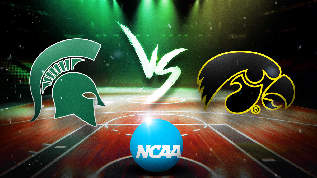 Michigan State Iowa, Michigan State Iowa prediction, Michigan State Iowa pick, Michigan State Iowa odds, college basketball odds