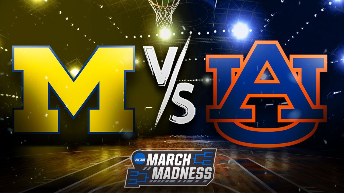 Michigan Auburn prediction, Michigan Auburn odds, Michigan Auburn pick, Michigan Auburn, Michigan Auburn March Madness odds