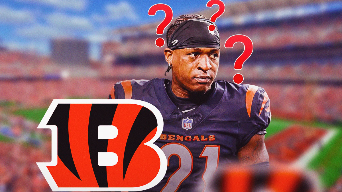 Bengals, CB Mike Hilton with question marks all around him