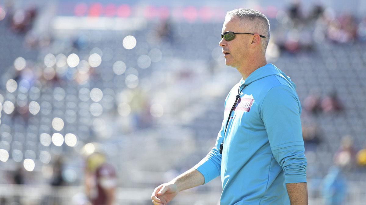 Florida State football HC Mike Norvell’s honest take on Deion Sanders’ joint spring practice idea