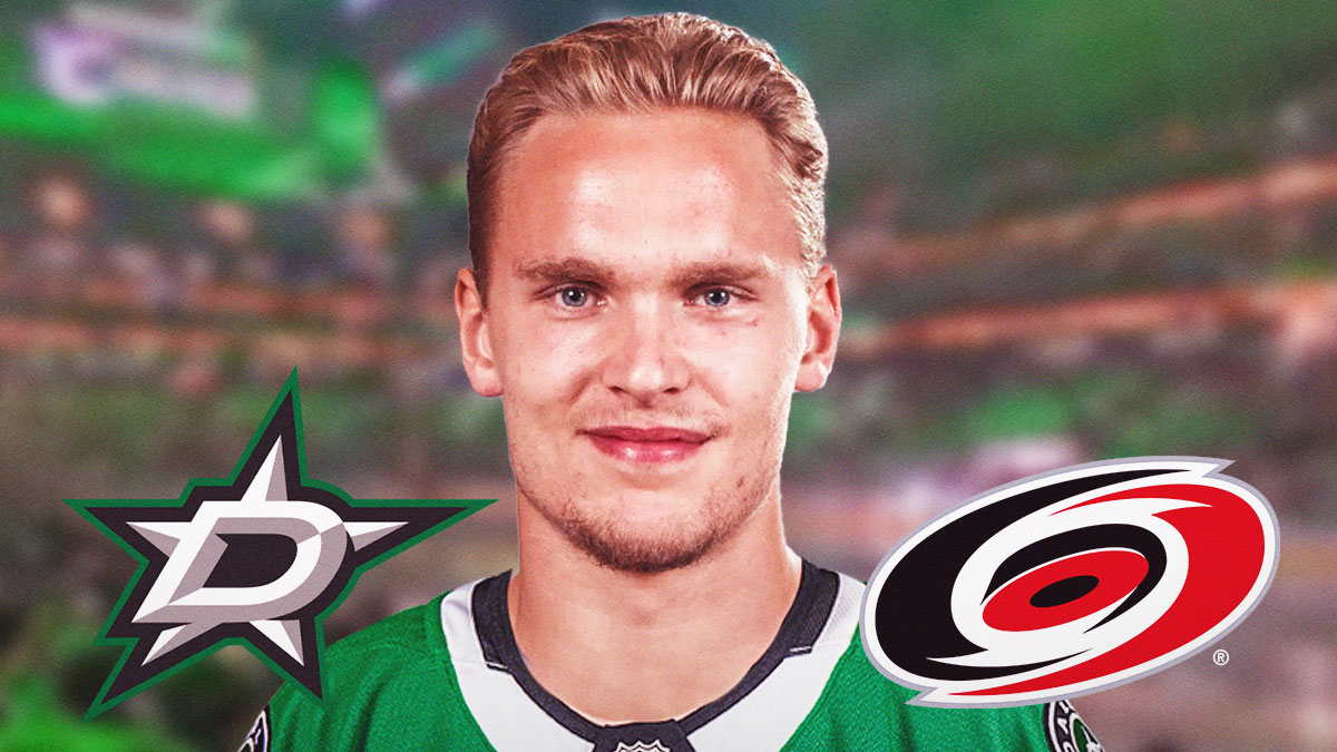 The second Mikko Rantanen trade between the Stars and Hurricanes is graded.