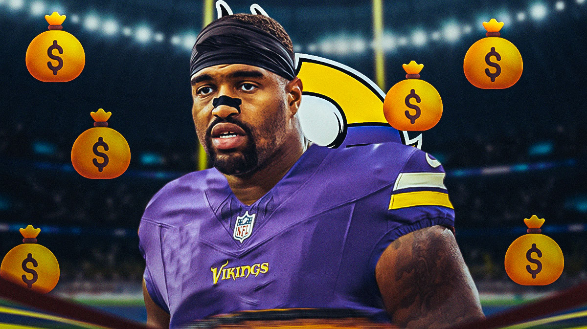 Vikings land 2time Pro Bowler on 60 million contract