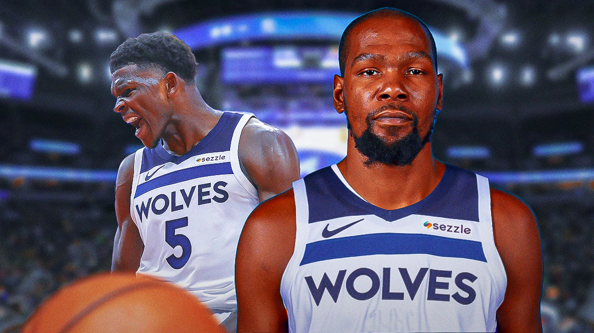 Timberwolves plan to make another Kevin Durant trade pursuit