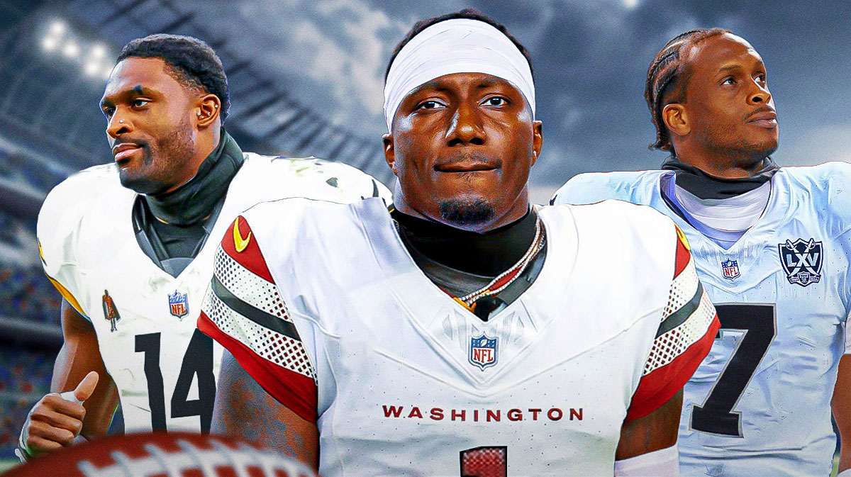 Most impactful trades during 2025 NFL offseason, ranked