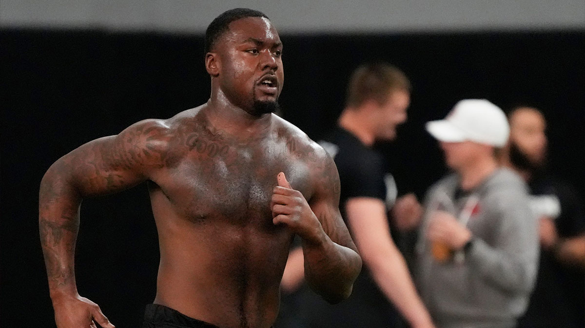 Georgia star’s Travon Walker comps get reality check after brutal pro day