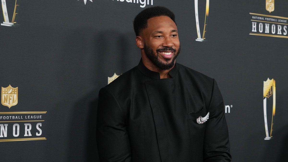 Myles Garrett highest-paid non-quarterbacks in NFL