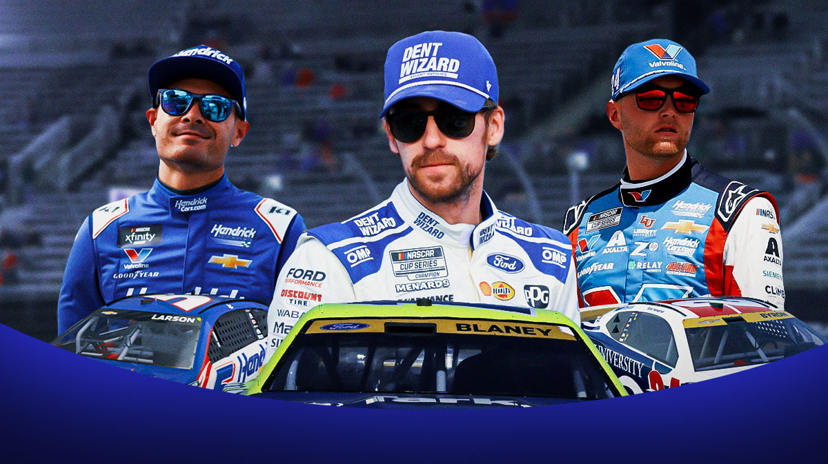 NASCAR Cup Series at Martinsville prediction, odds, pick – 3/30/2025