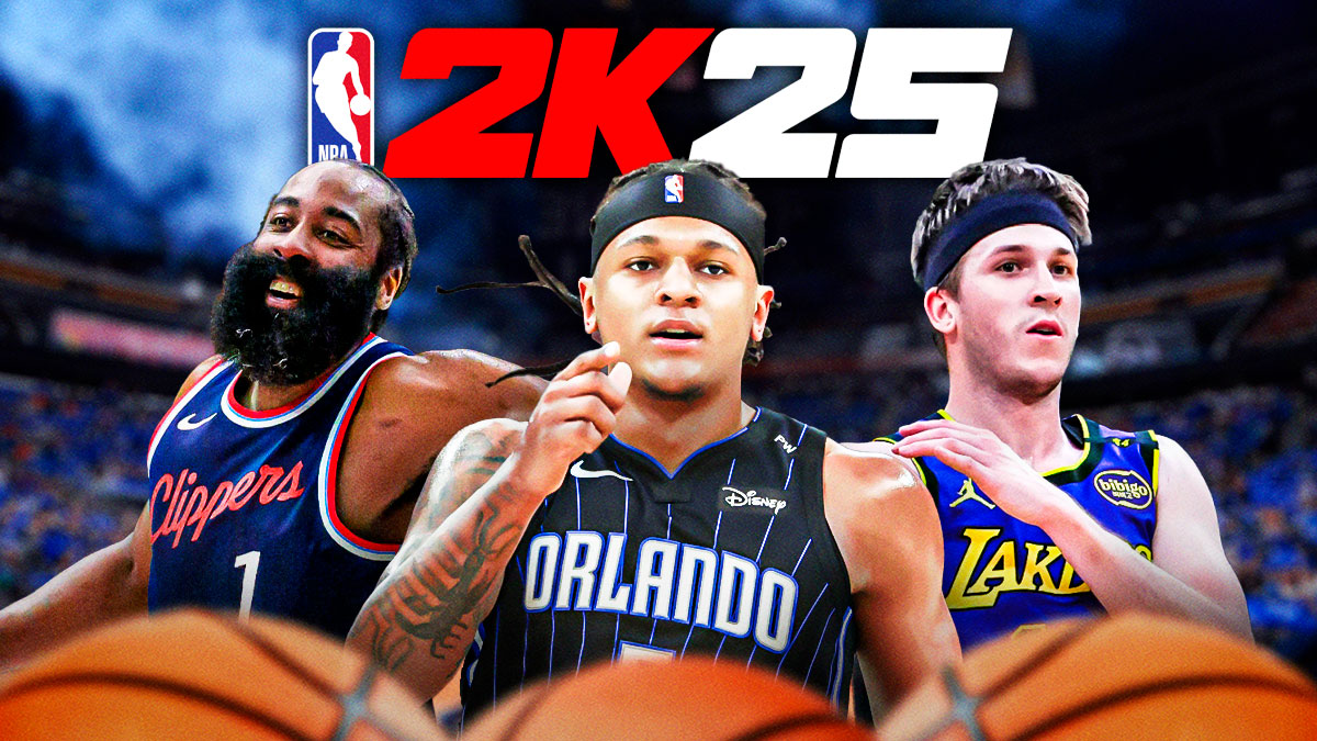 NBA 2K25 March player ratings: James Harden, Paolo Banchero, & Austin Reaves headline latest update