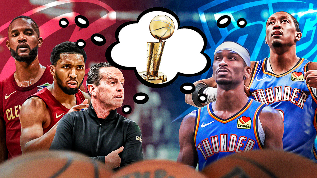 NBA Power Rankings Week 21: Are Cavs, Thunder destined for NBA Finals matchup?