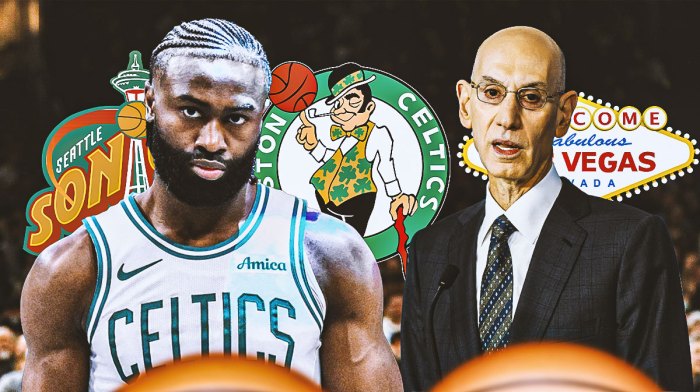 NBA rumors: Celtics' $6.1 billion sale good news for expansion