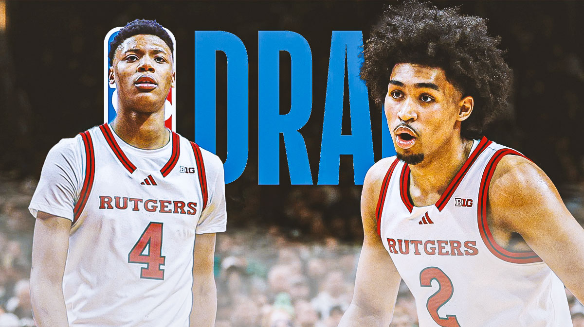 NBA rumors: Dylan Harper, Ace Bailey’s draft status after Rutgers’ ugly season