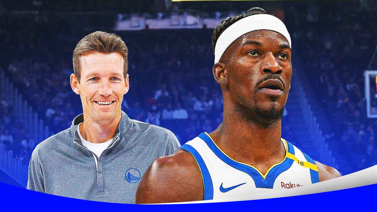 NBA rumors: The sneaky reason Warriors were perfect fit for Jimmy Butler trade