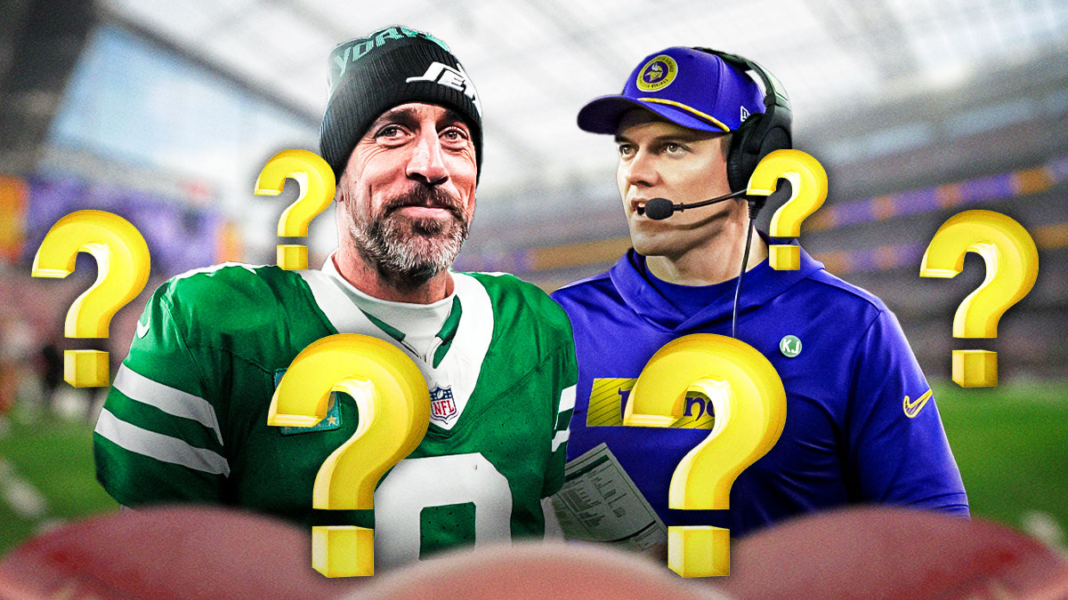 NFL Rumors: Insider reveals Vikings puzzling message on Aaron Rodgers