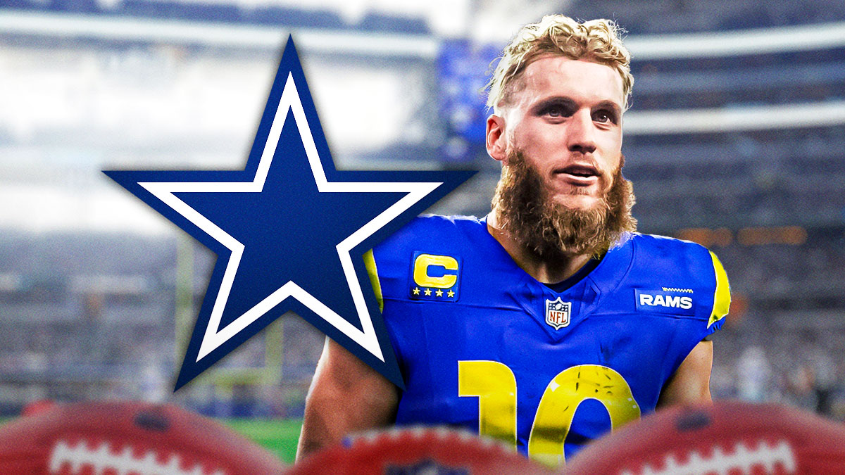 NFL rumors: Cowboys emerge as Cooper Kupp suitor, but there’s a catch