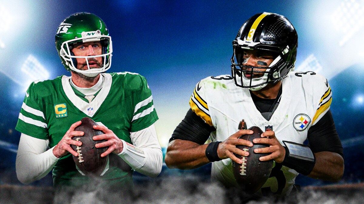 Aaron Rodgers or Russell Wilson could fill Giants' QB needs