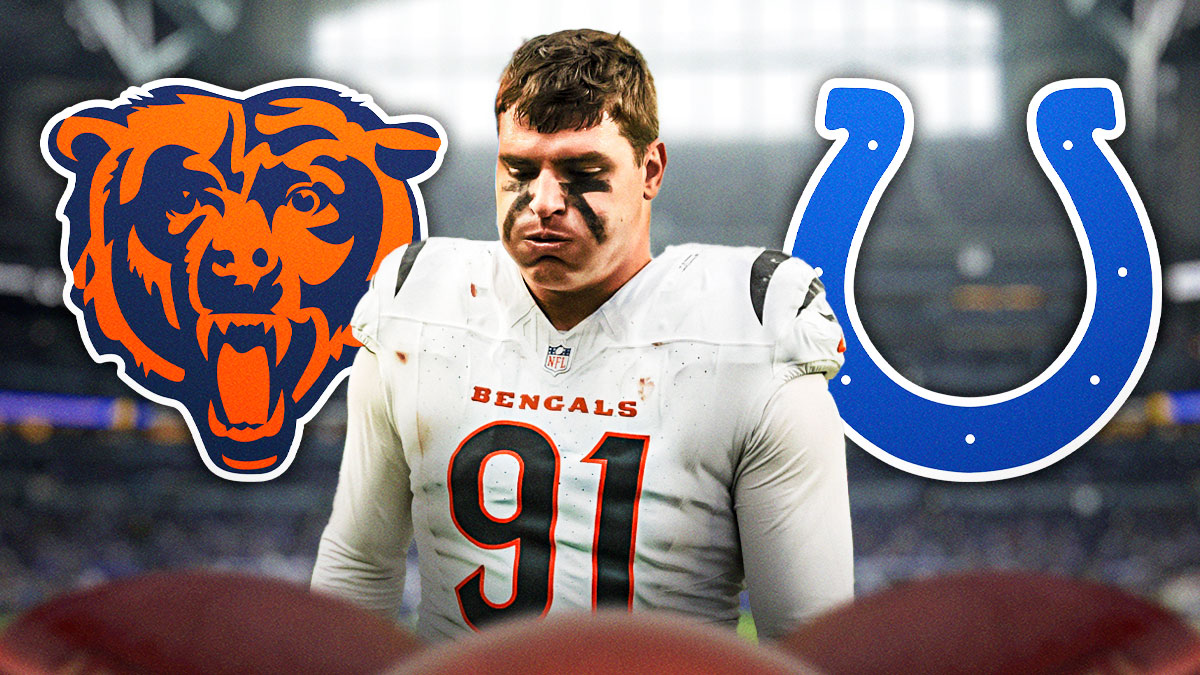 NFL rumors: Insider makes Bears, Colts connections for potential Trey Hendrickson trade