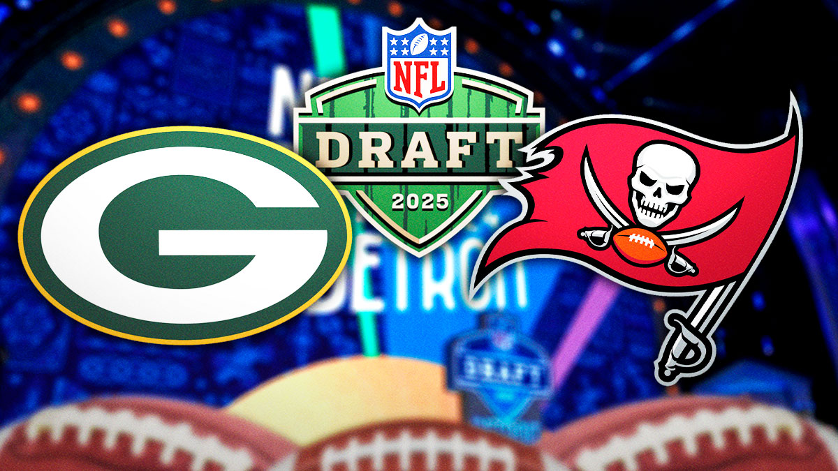 NFL rumors: Packers urged to trade up in draft with Buccaneers deal