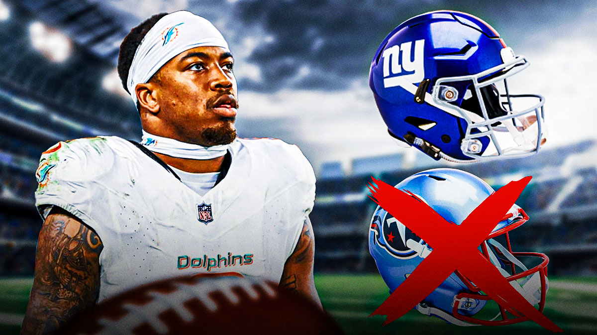 NFL rumors: Titans left searching after Giants snag top target