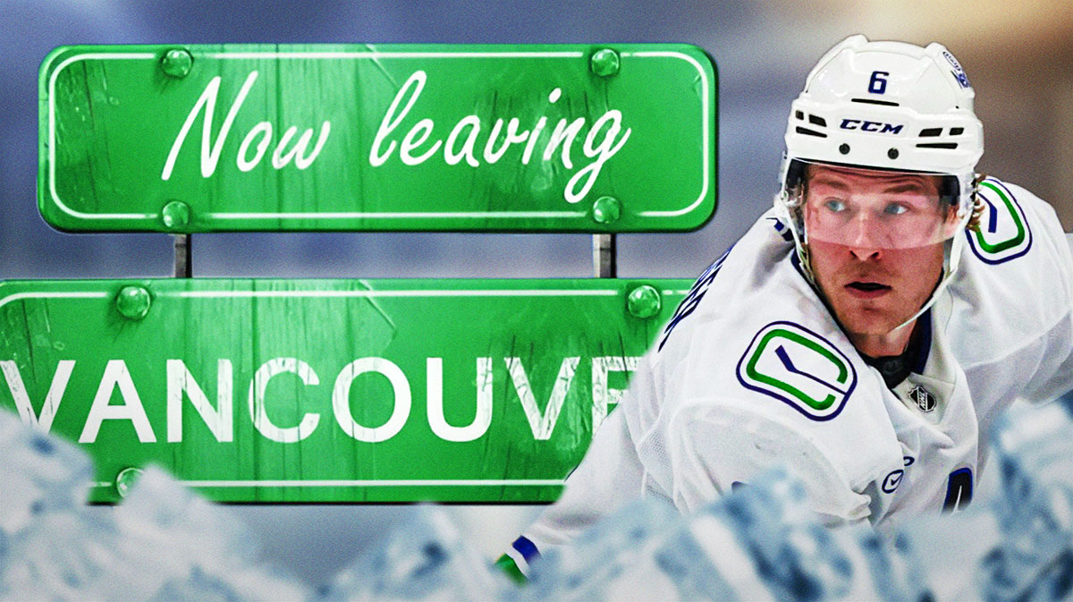NHL rumors: Brock Boeser’s contract revelation explains Canucks’ trade talks