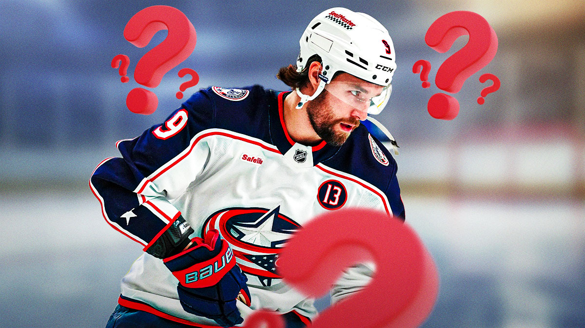 NHL rumors: Ivan Provorov trade suitors will not like this Blue Jackets update