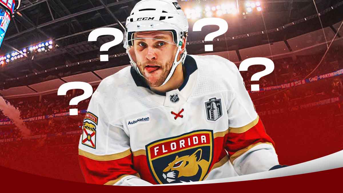 The Panthers reportedly have trade interest in Mikko Rantanen as the Hurricanes consider their options.