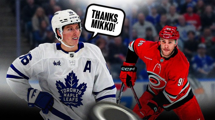 Mitch Marner will be in a position to capitalize at the start of free agency