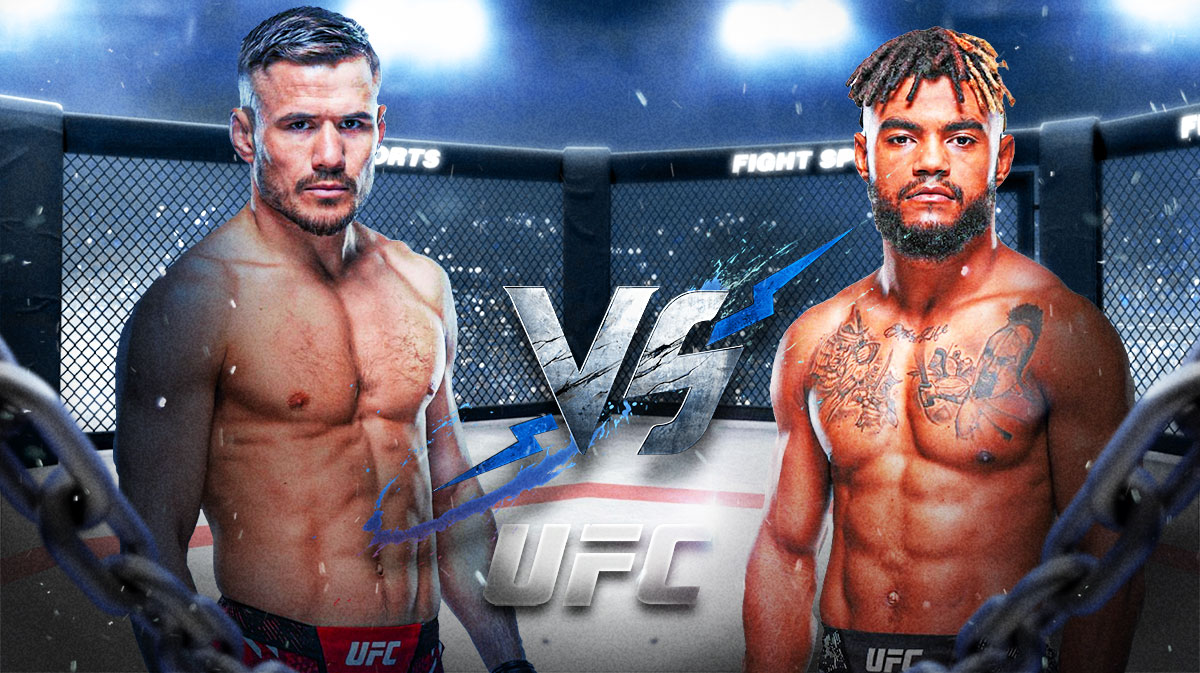 Nathaniel Wood vs. Morgan Charriere prediction, odds, pick for UFC London