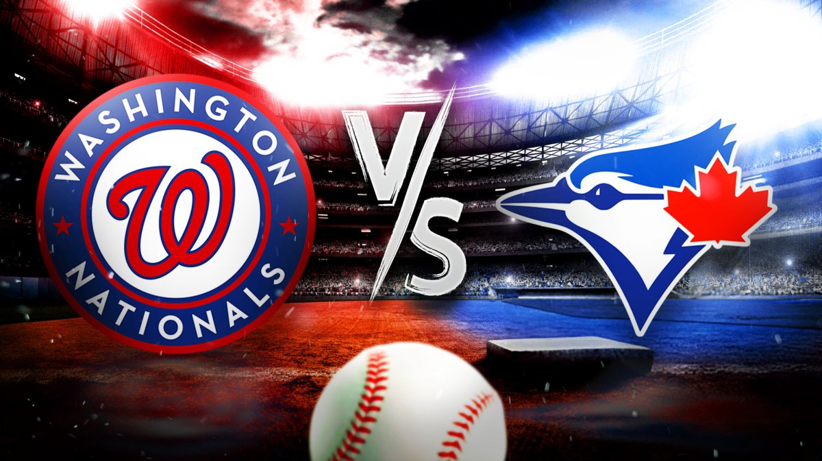 Nationals Blue Jays prediction, MLB odds