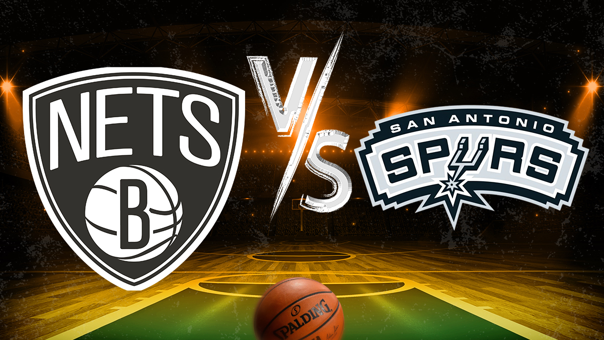 Nets Spurs Prediction, Odds, Pick, NBA Odds