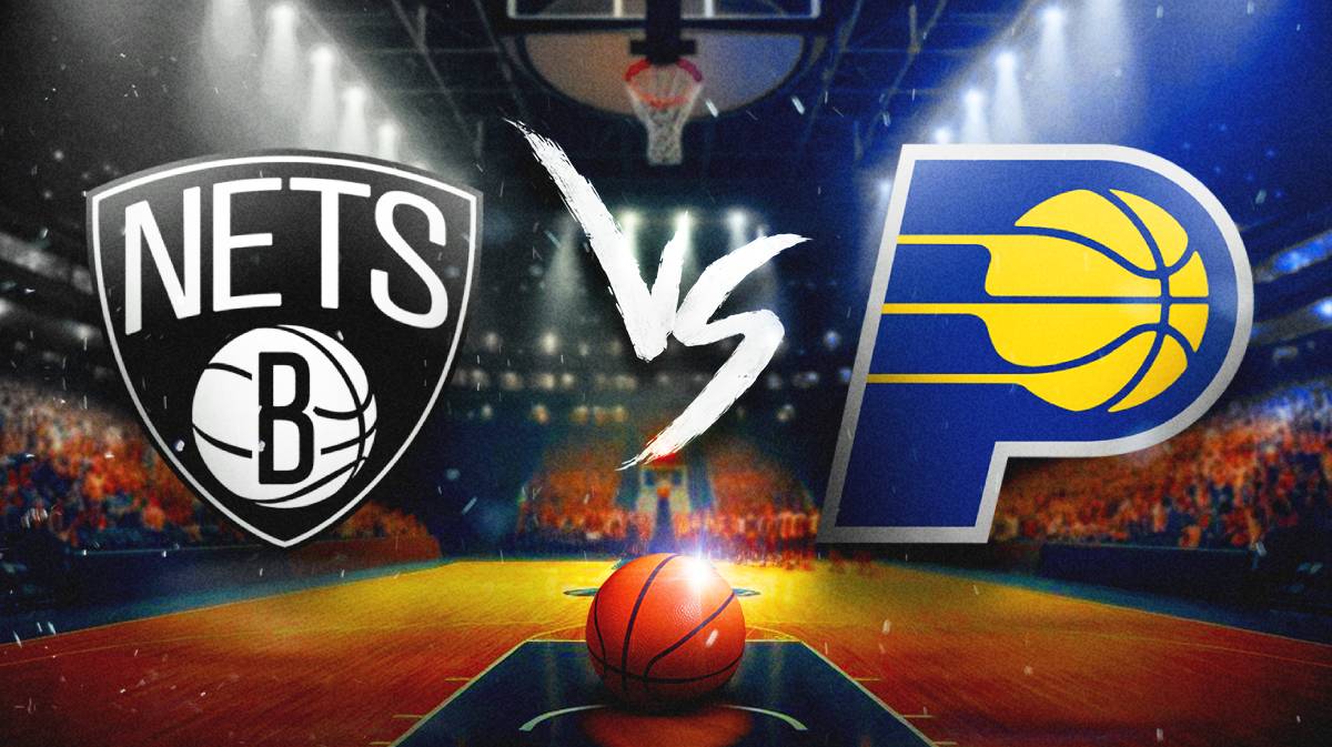 Nets Pacers prediction, NBA odds