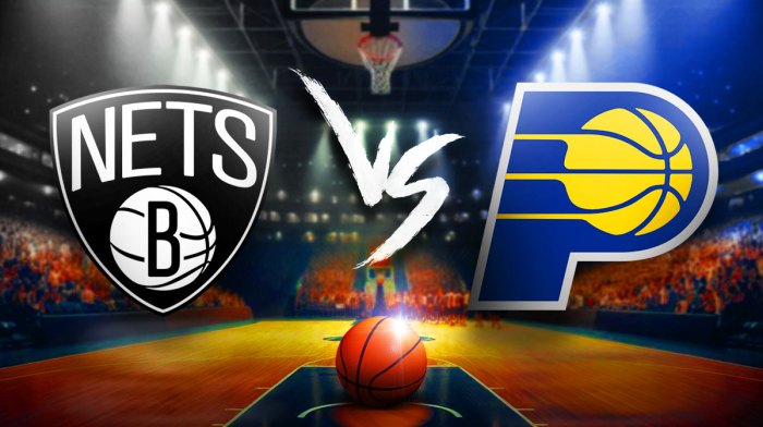 Nets Pacers prediction, NBA odds