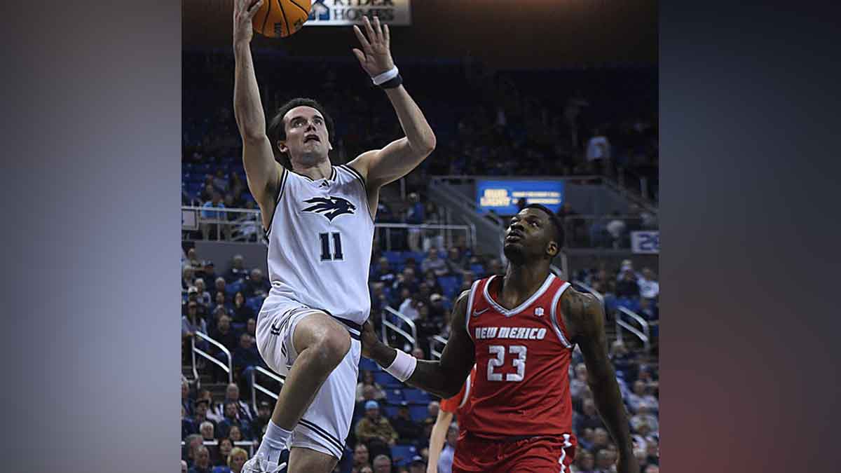Nevada basketball loses two-time All-Mountain West forward jumps to transfer portal