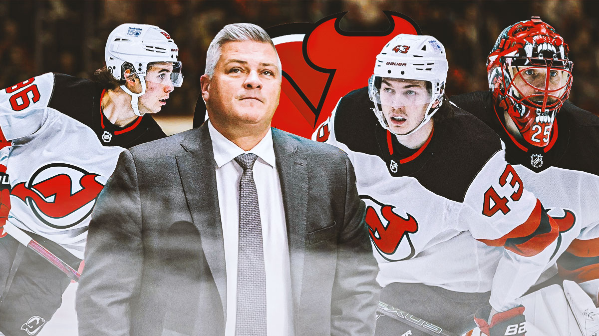 New Jersey Devils’ dream, nightmare scenarios for 2025 NHL trade deadline