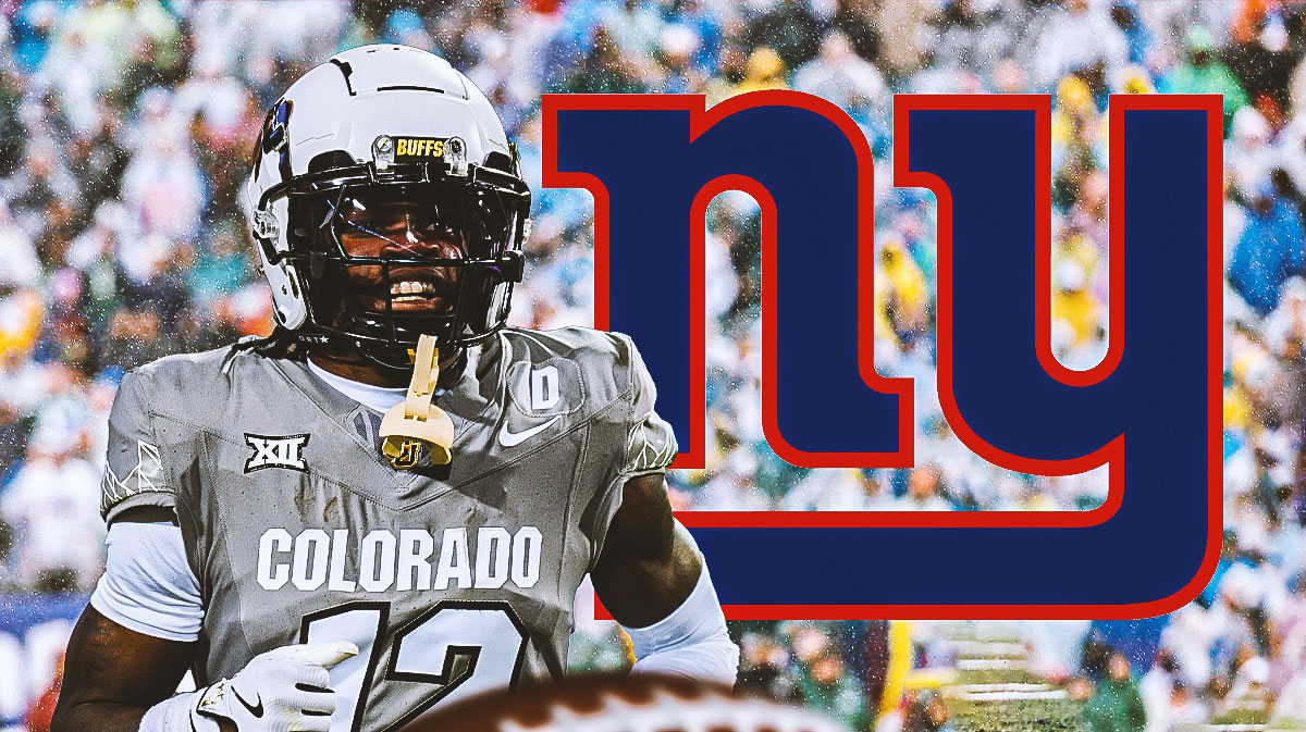 Giants 5-round post-combine 2025 NFL mock draft, per PFF simulator