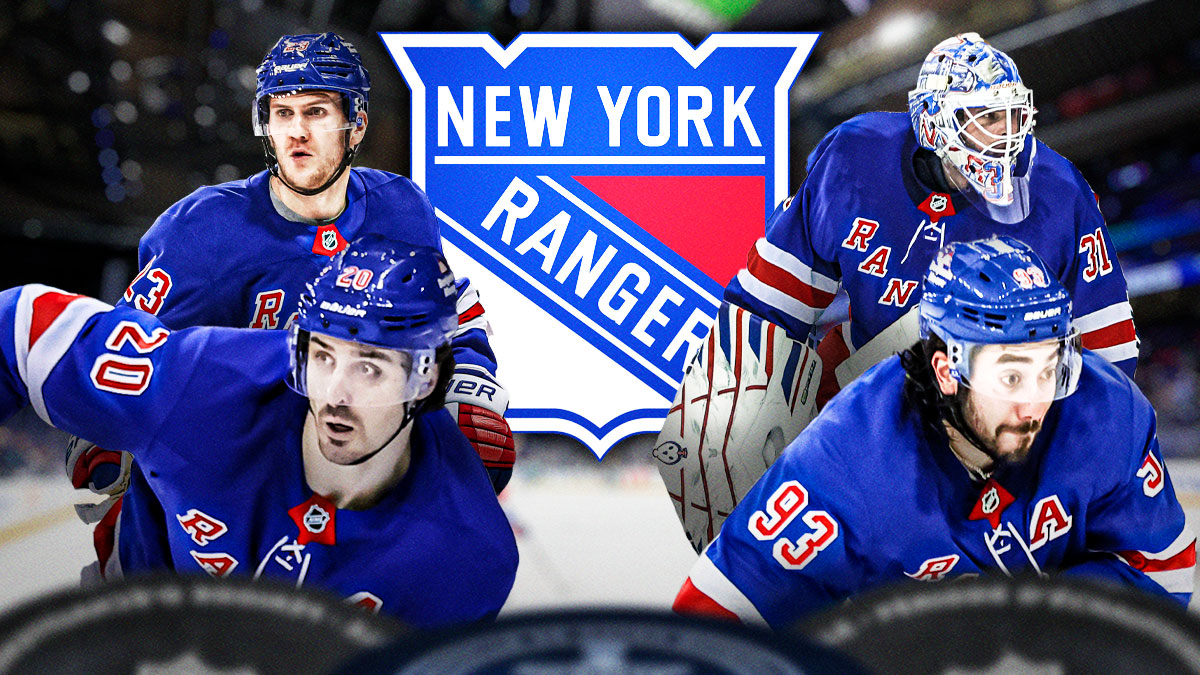New York Rangers’ dream, nightmare scenarios for 2025 NHL trade deadline