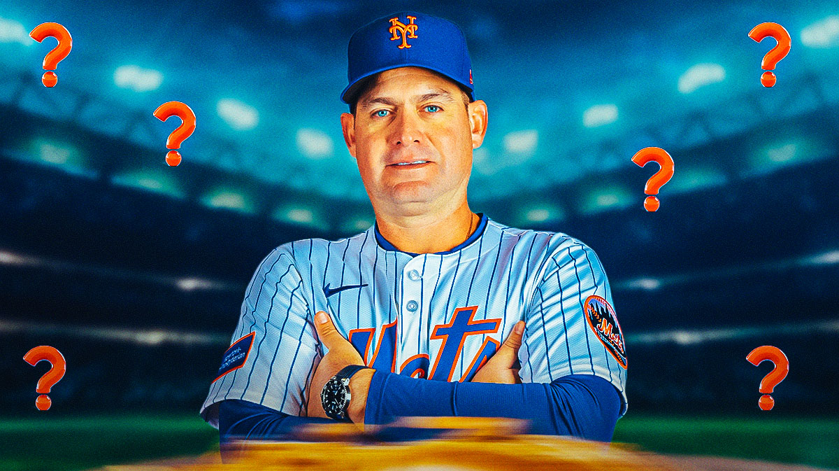 Mets’ Opening Day pitching rotation has fans panicking