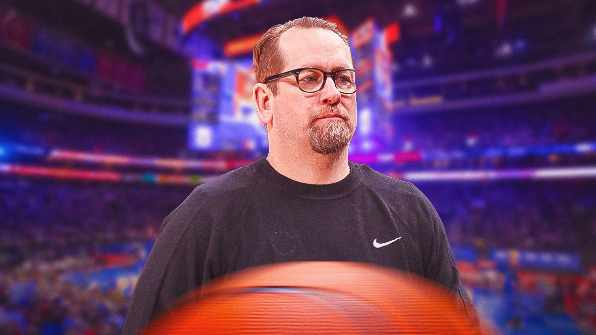 76ers' Nick Nurse