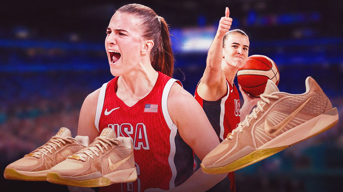 Nike Sabrina 2, Nike Sabrina release, Sabrina Ionescu