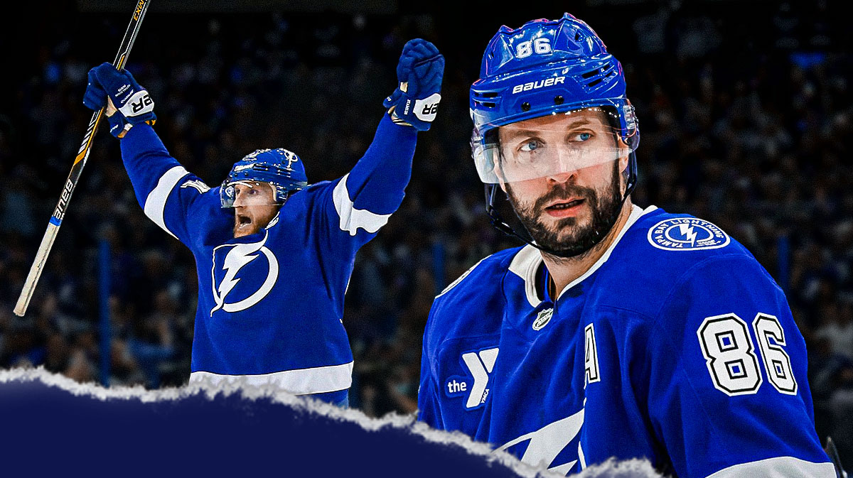 Nikita Kucherov shatters Lightning record held by Steven Stamkos