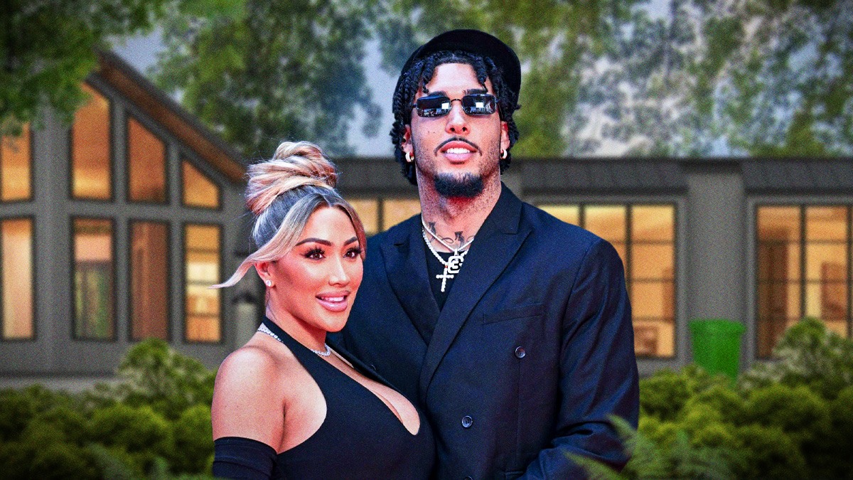 Nikki Mudarris claims LiAngelo Ball hasn't seen kids in over a month
