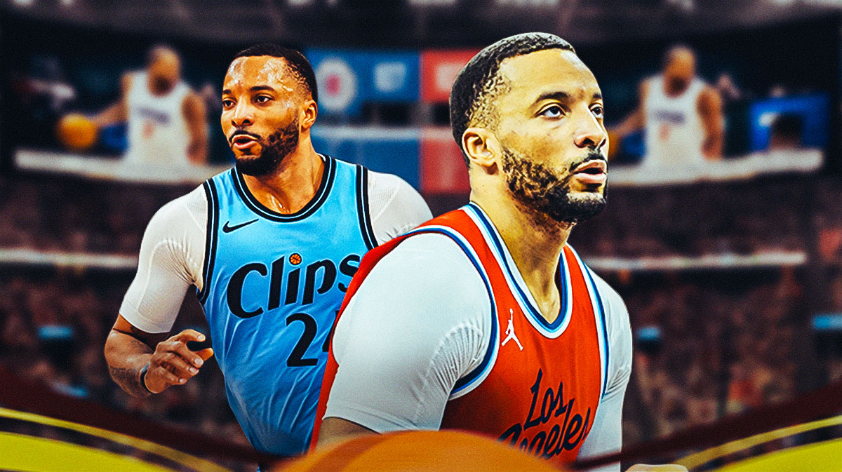 Norman Powell, Los Angeles Clippers