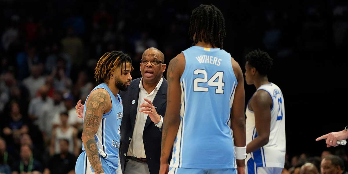 Selection committee exec reveals why North Carolina basketball got in