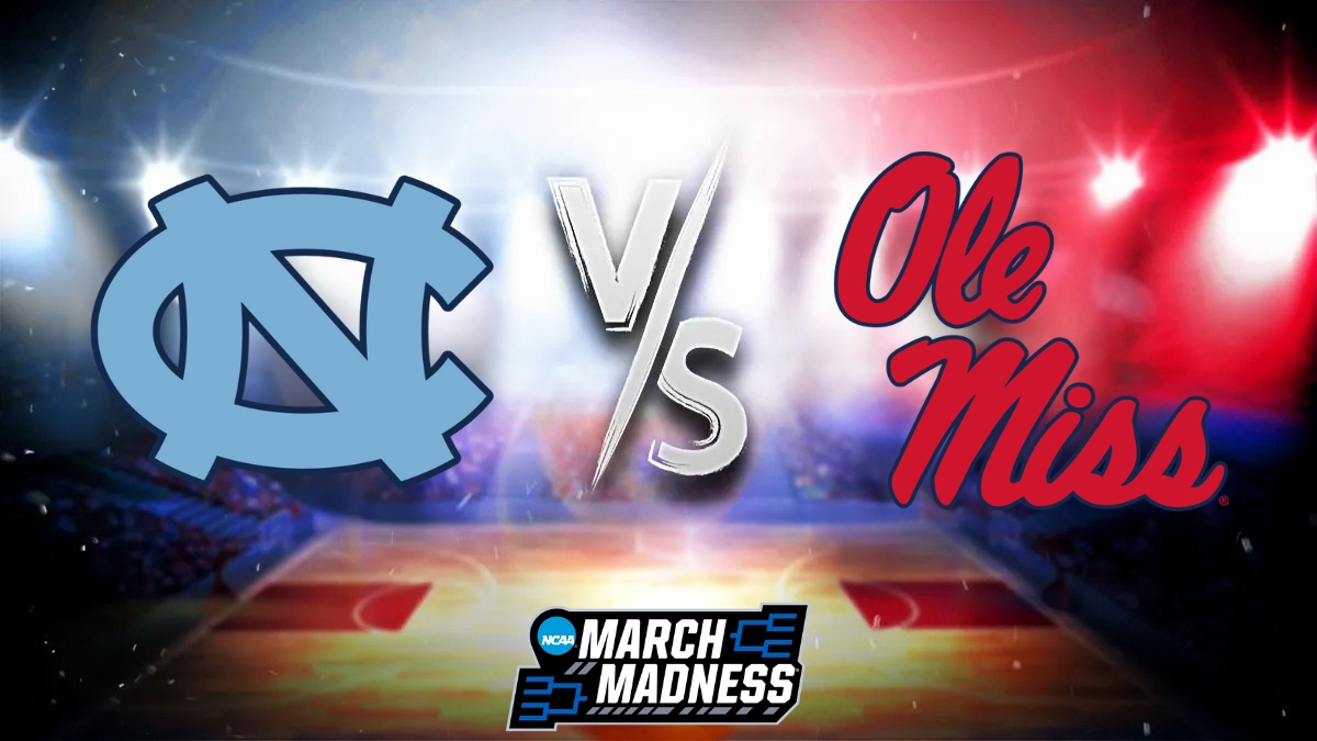 North Carolina vs. Ole Miss prediction, odds, pick for Men’s March Madness 2025
