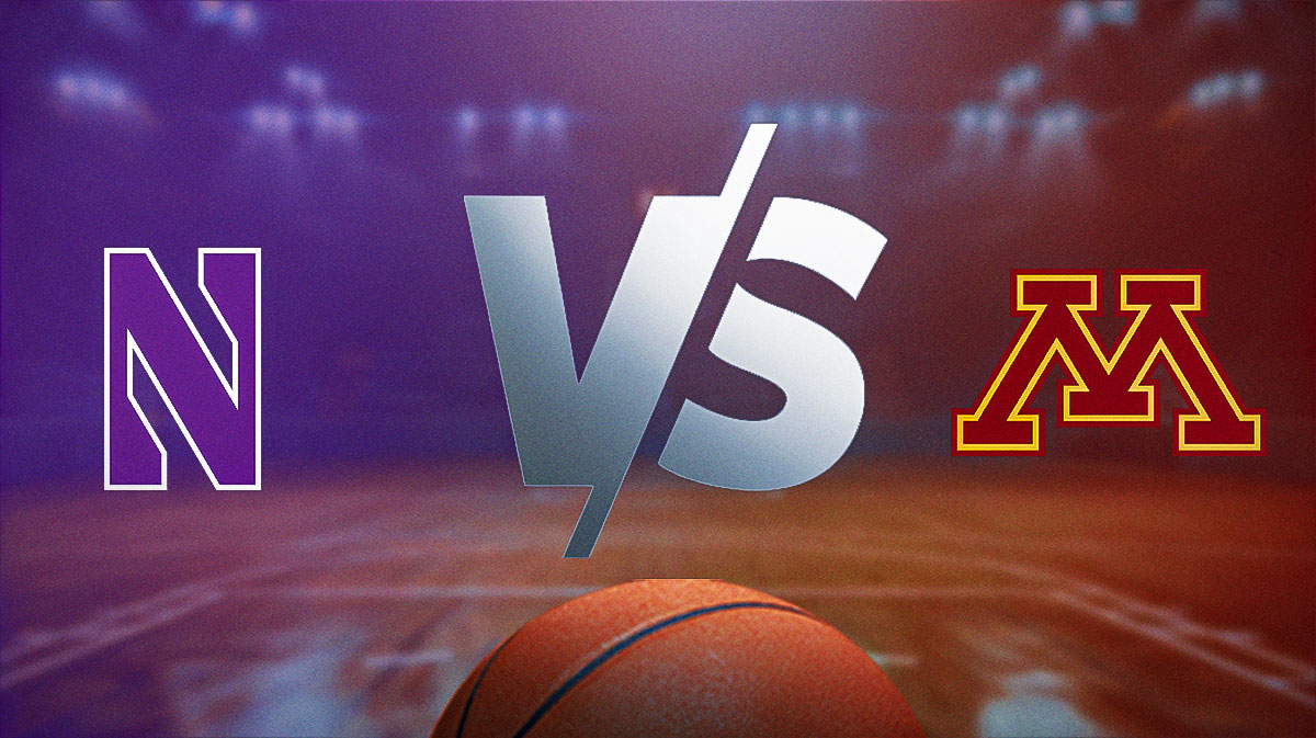 Northwestern Minnesota prediction, college basketball odds