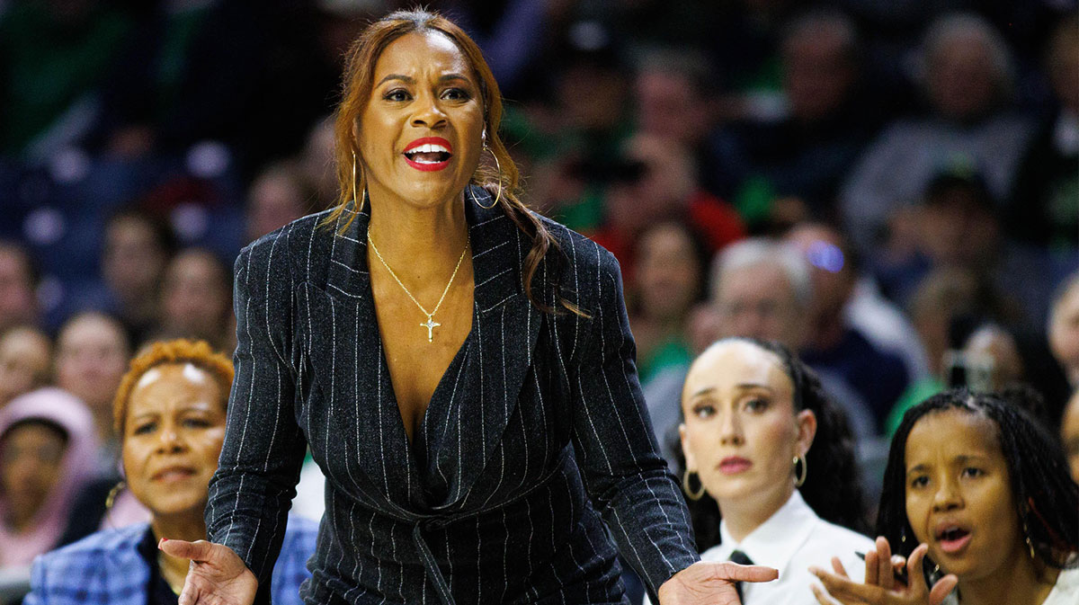 Notre Dame coach Niele Ivey: Team needed ‘mental break’ ahead of March Madness