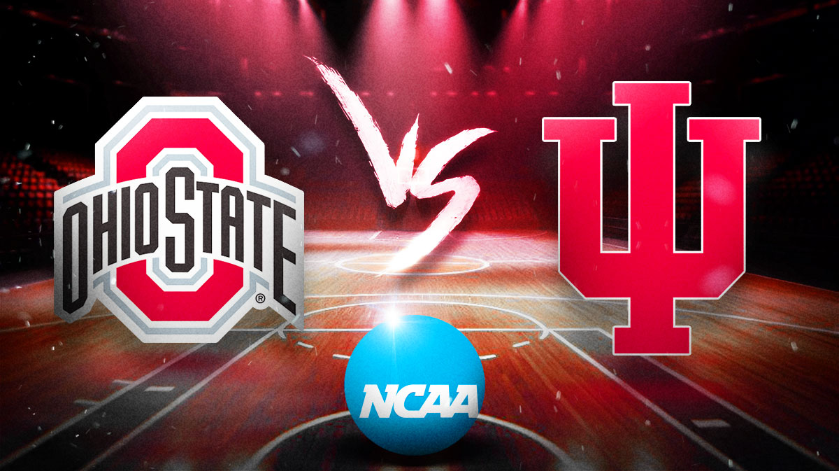 Ohio State Indiana prediction, College Basketball odds